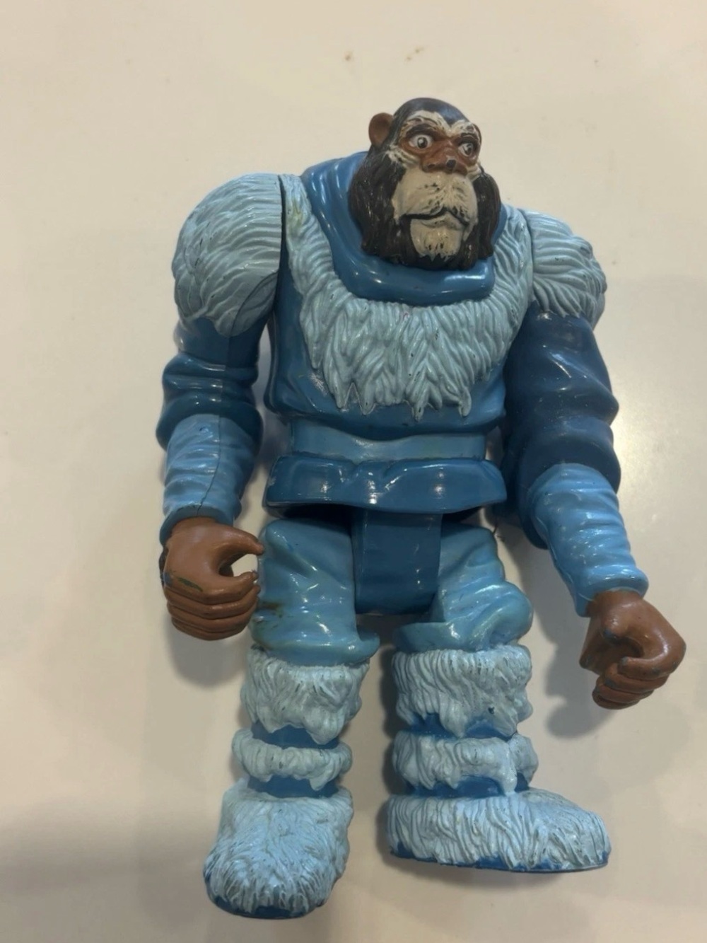 Thundercats Snowman of Hook Mountain 1985 LJN Vintage Toys Action Figure Toy